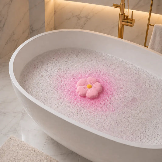 Cocoona Bath - Sels de Bain Moussants - 80g