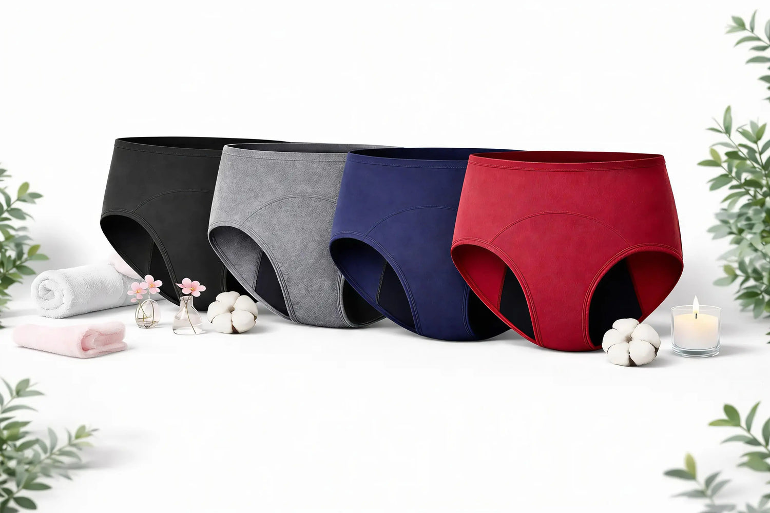 Culottes Menstruelles