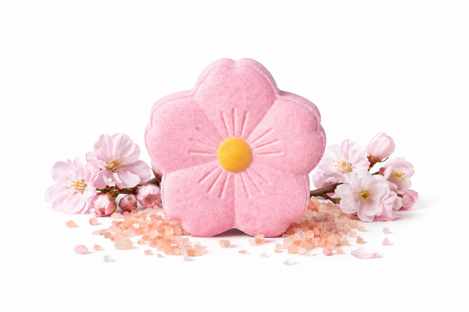 Sels de bain Moussants