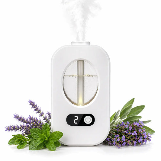 Cocoona Breeze - Diffuseur ultrasonique apaisant Cocoona