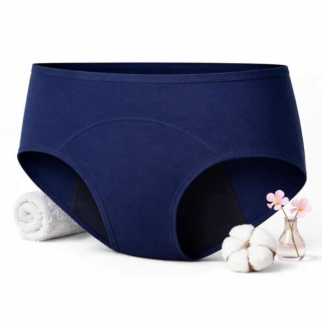 Cocoona Panty - Culotte menstruelle absorbante - Cocoona