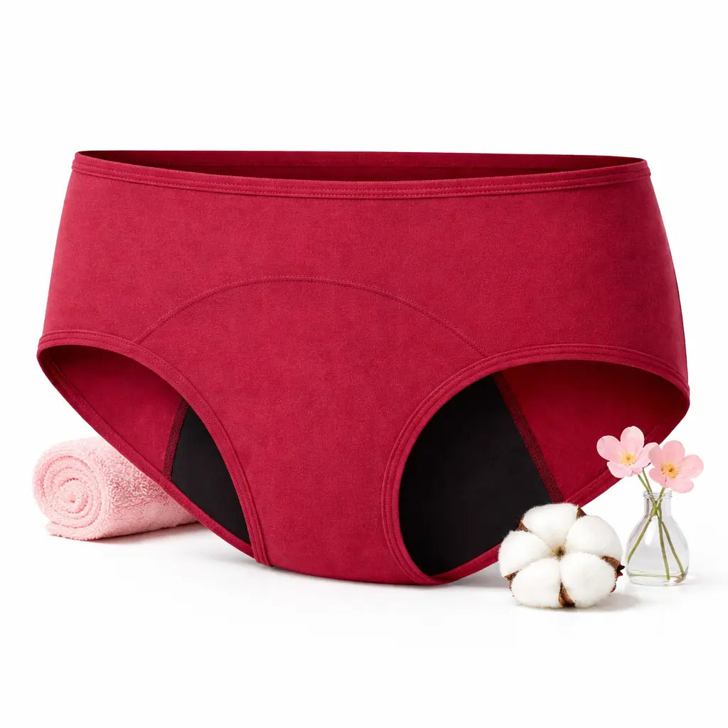 Cocoona Panty - Culotte menstruelle absorbante - Cocoona