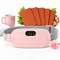 Pack - Cocoona Heat : Ceinture & Patch Chauffants - Cocoona